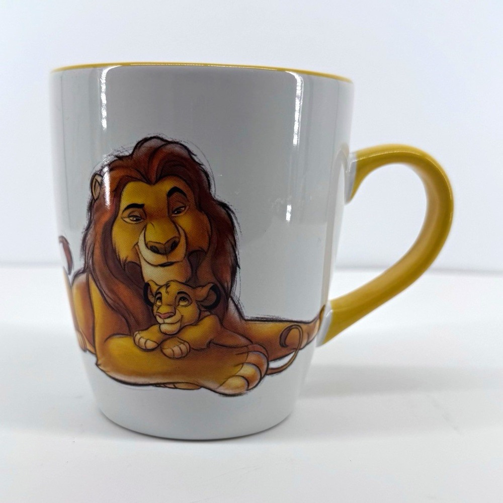 Disney The Lion King Mufasa Simba Remember Who You Are Mug Disney 100 Zrike 2023